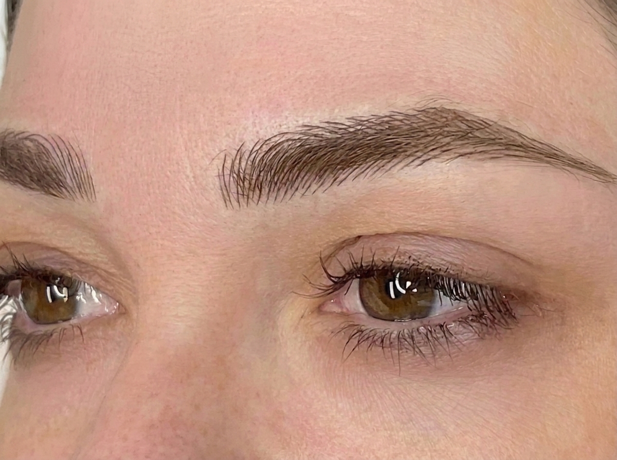 Microblading à Tizi Ouzou - Soin esthétique MEL'GLOW